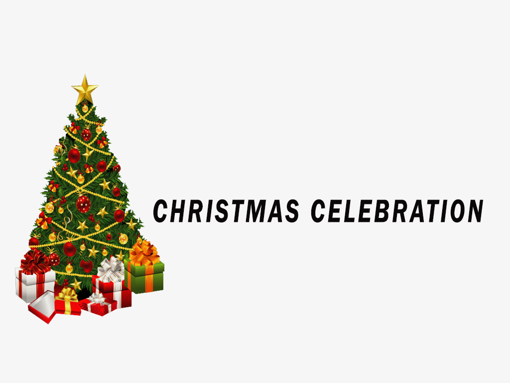 CHRISTMAS CELEBRATION
