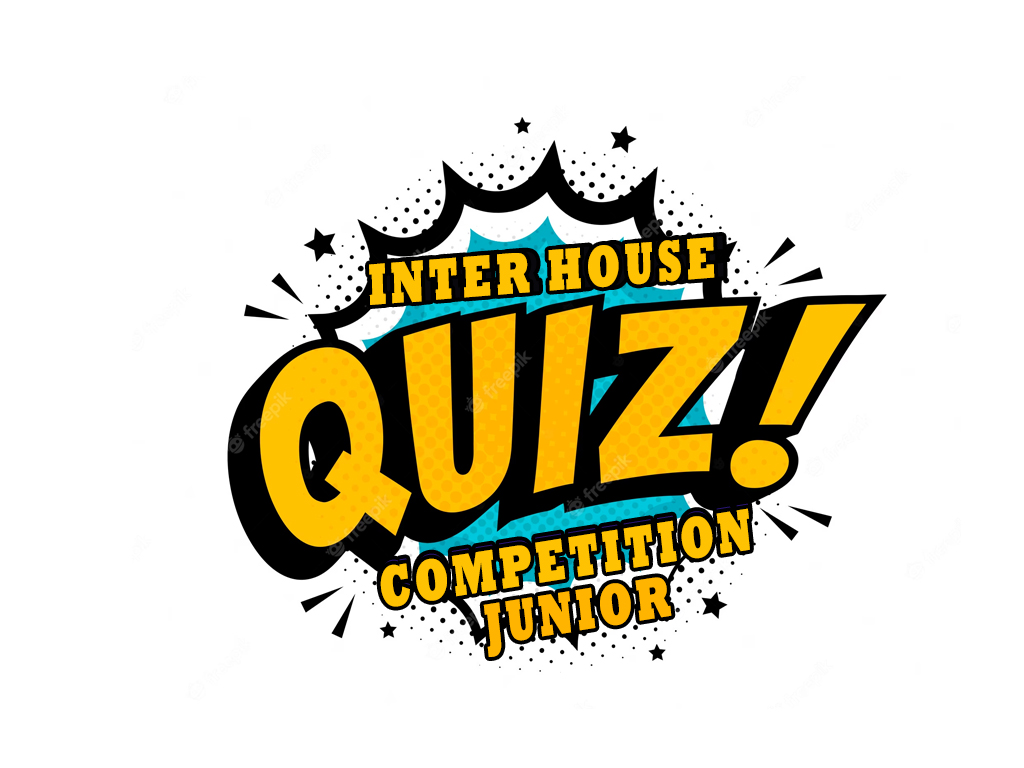 INTER HOUSE QUIZ COMPETITION