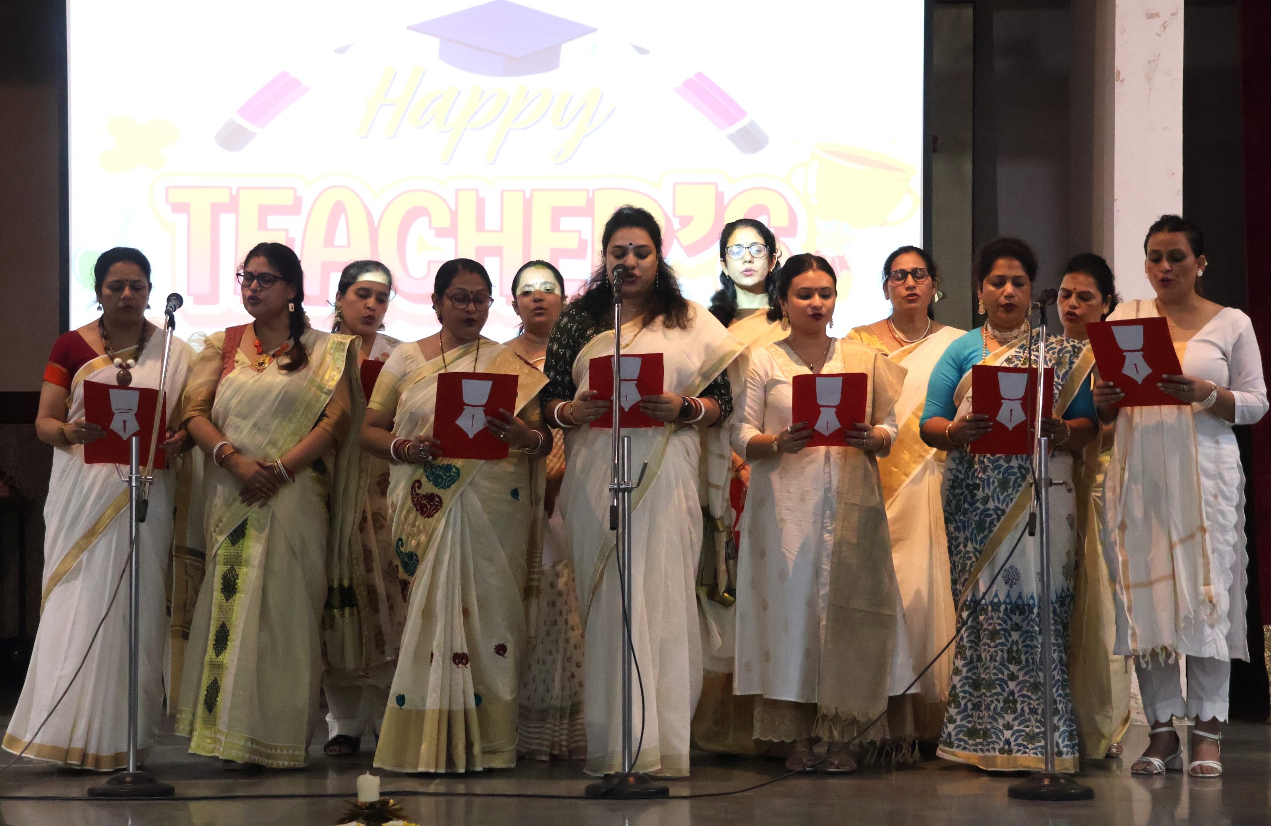 TEACHERS DAY