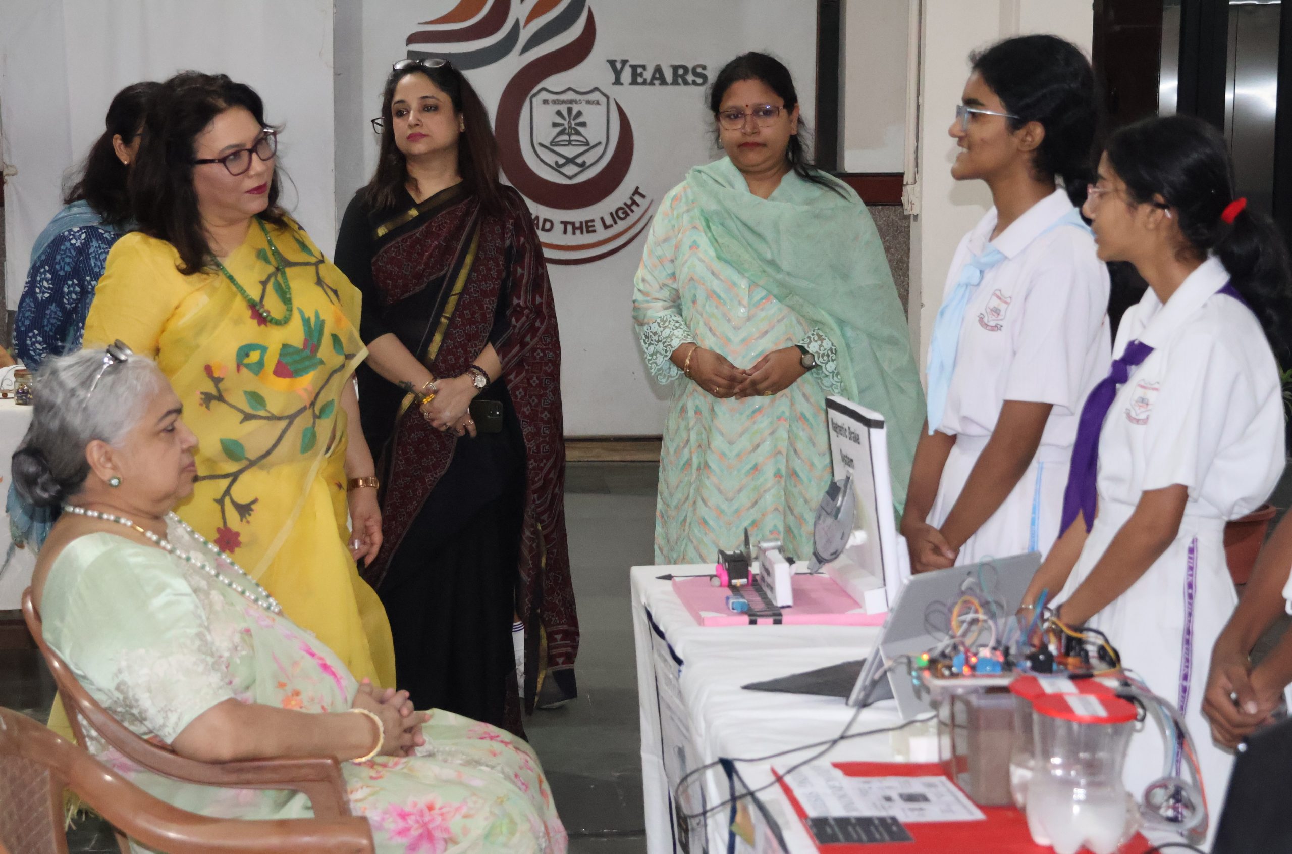 Science Exhibition 9 & 11