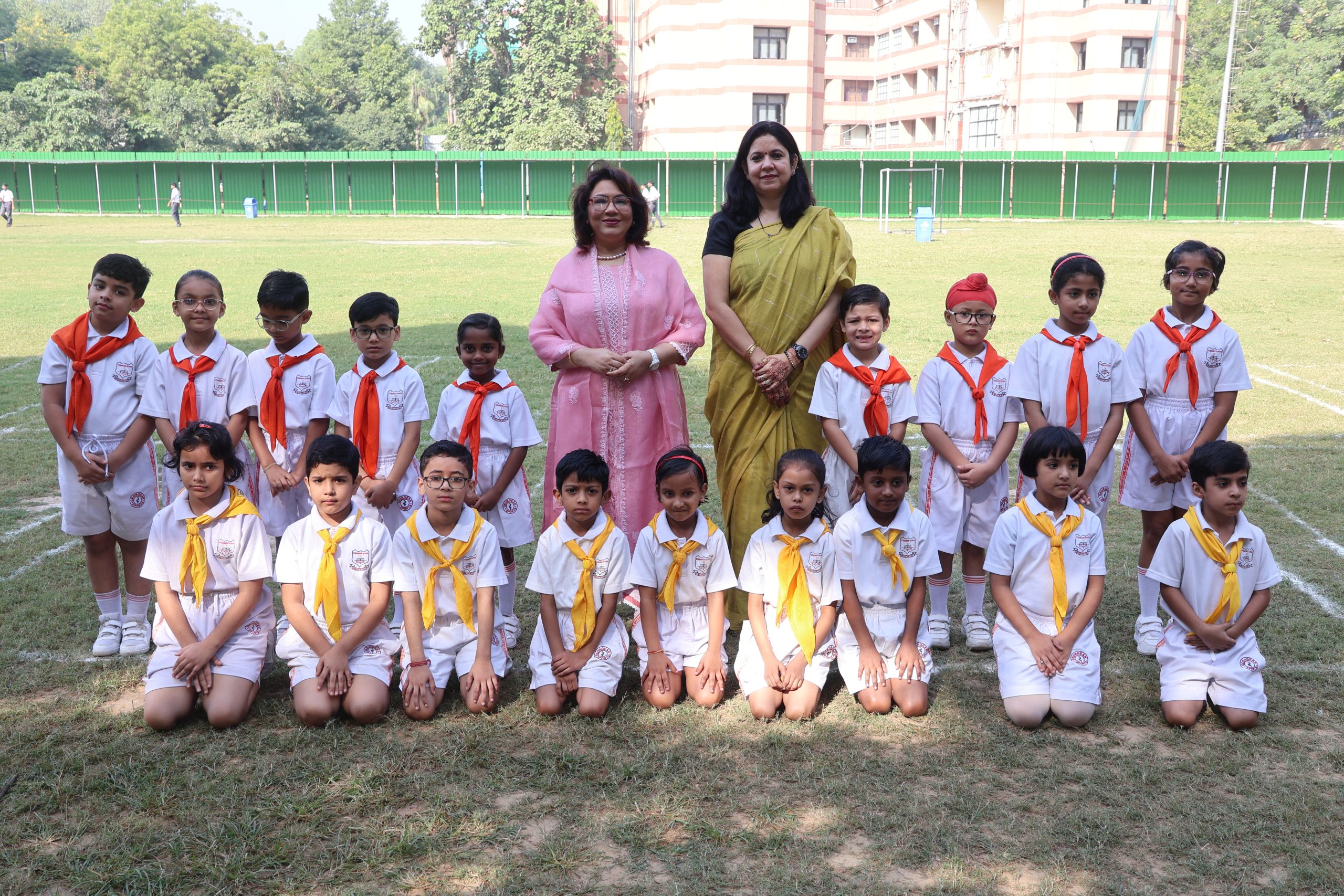 KHO KHO INTER SCHOOL COMPETITION
