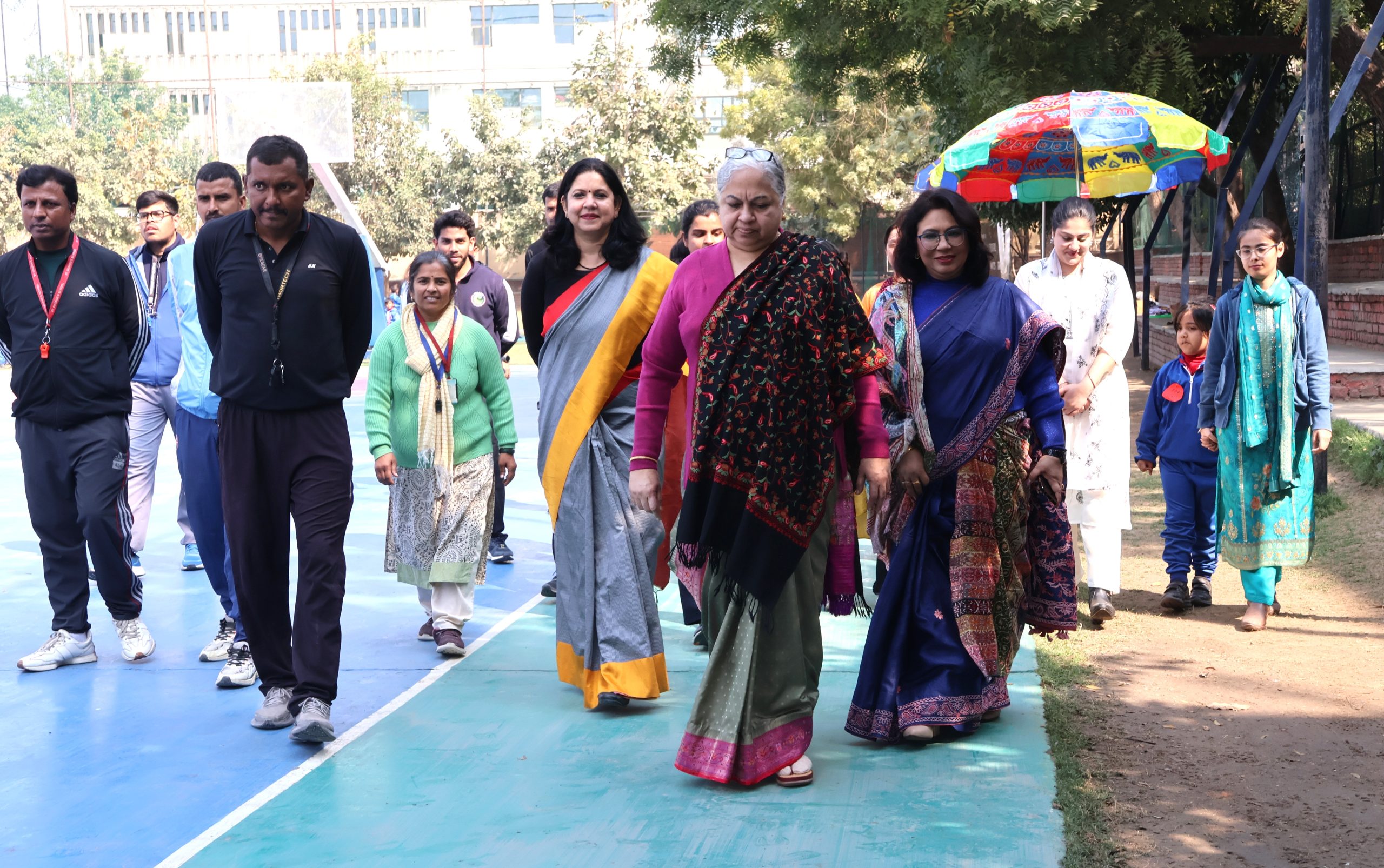 SPORTS DAY – JUNIOR