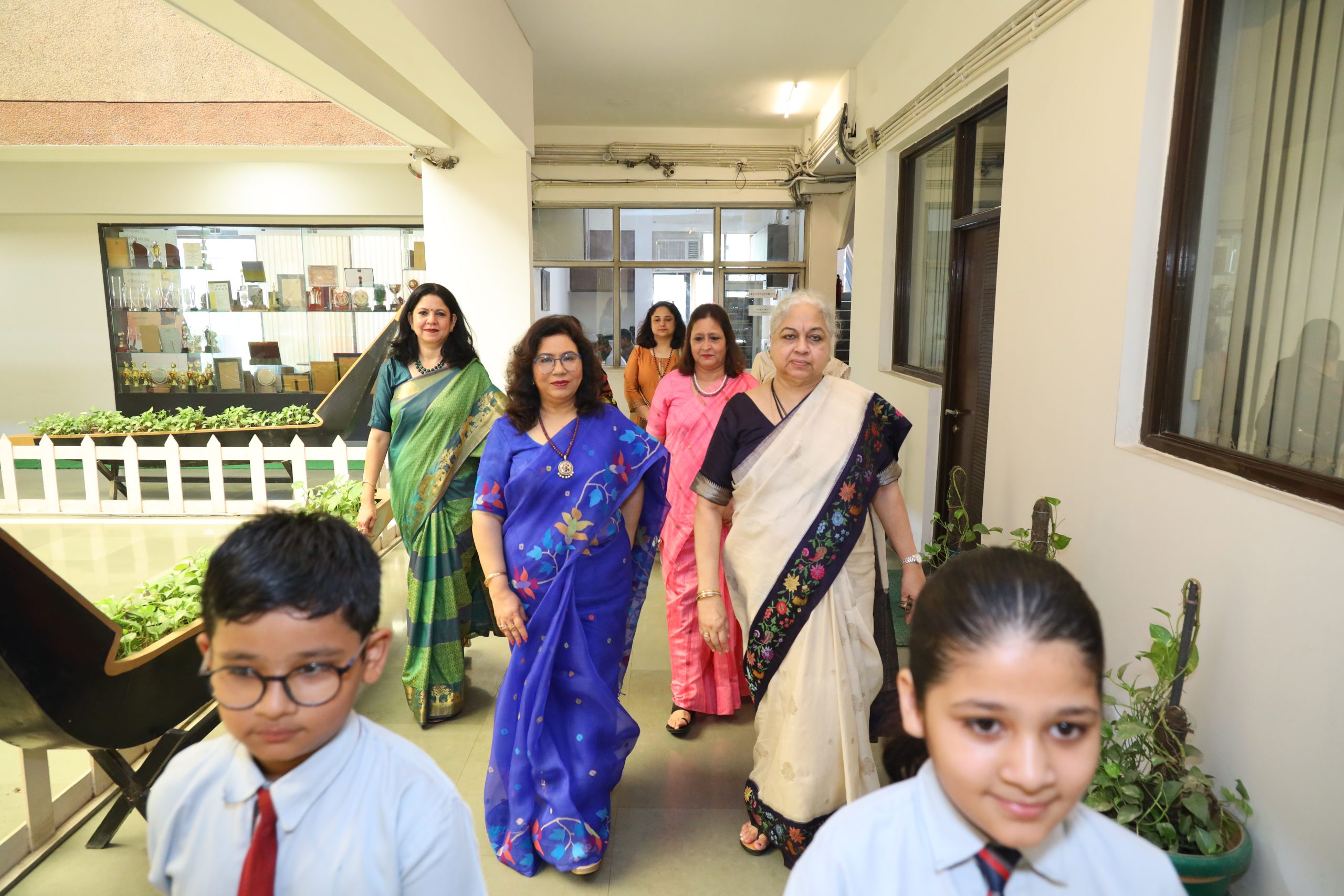 INVESTITURE CEREMONY-JUNIOR WING 2026-2027