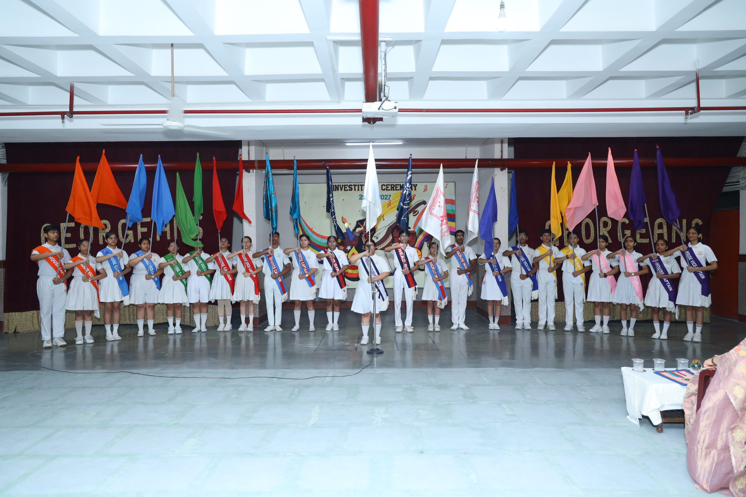 INVESTITURE CEREMONY 2026
