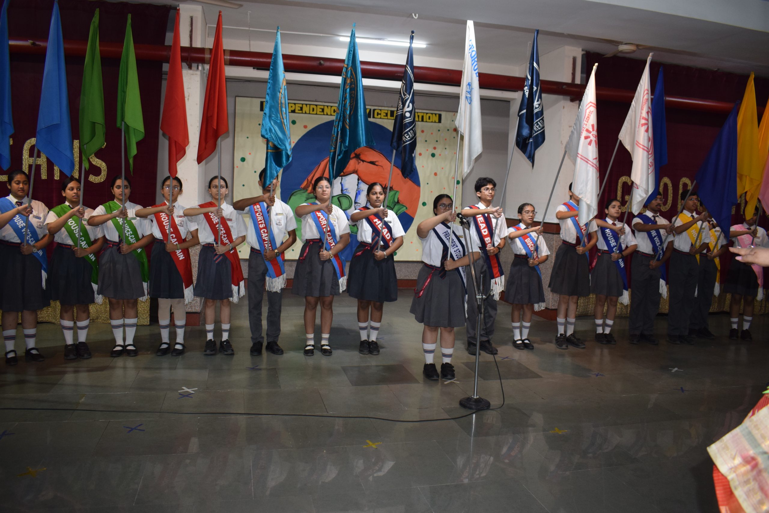 INDEPENDENCE DAY CELEBRATION -2026