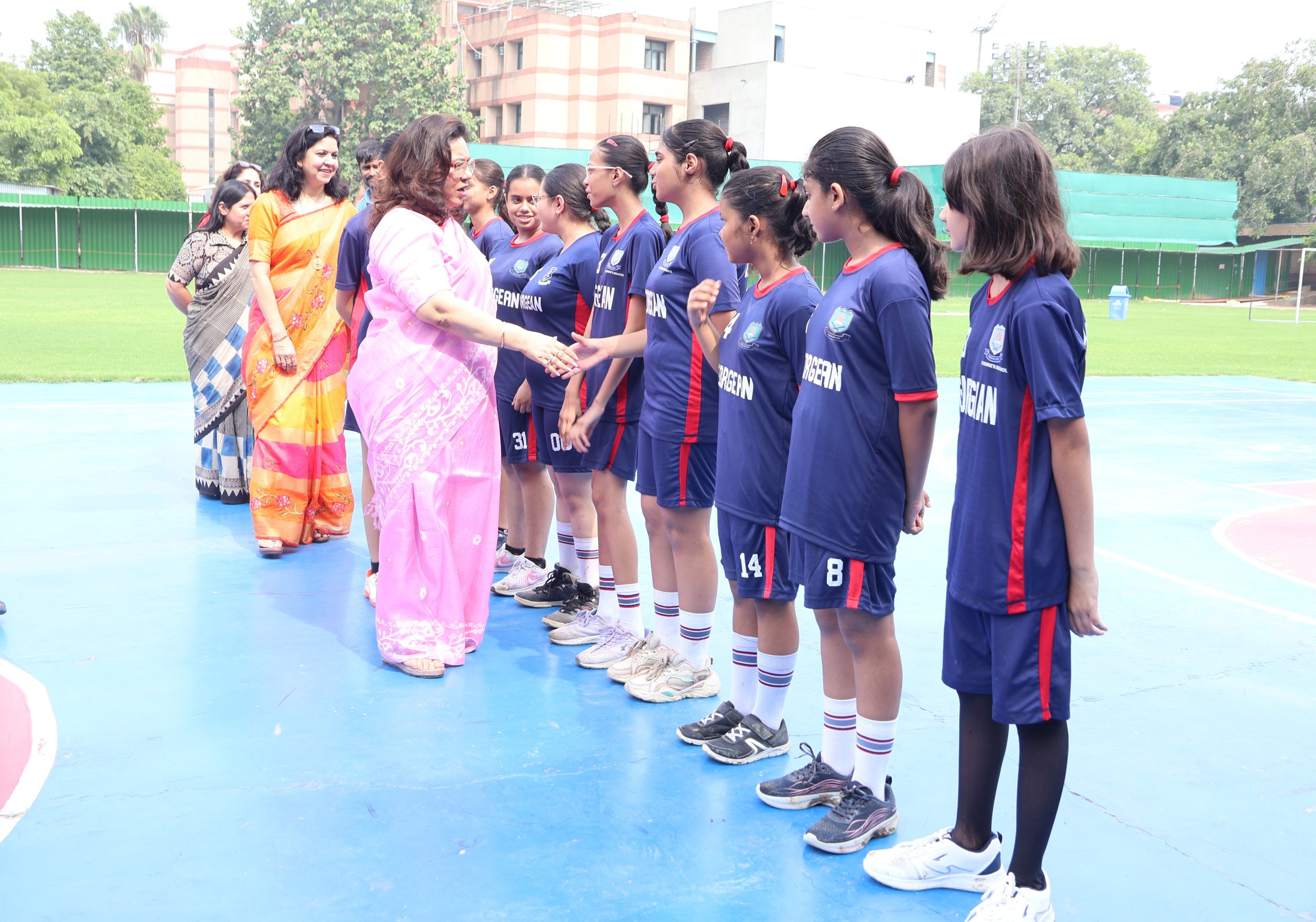 ZONAL – BASKETBALL CHAMPIONSHIP – ZONE 29