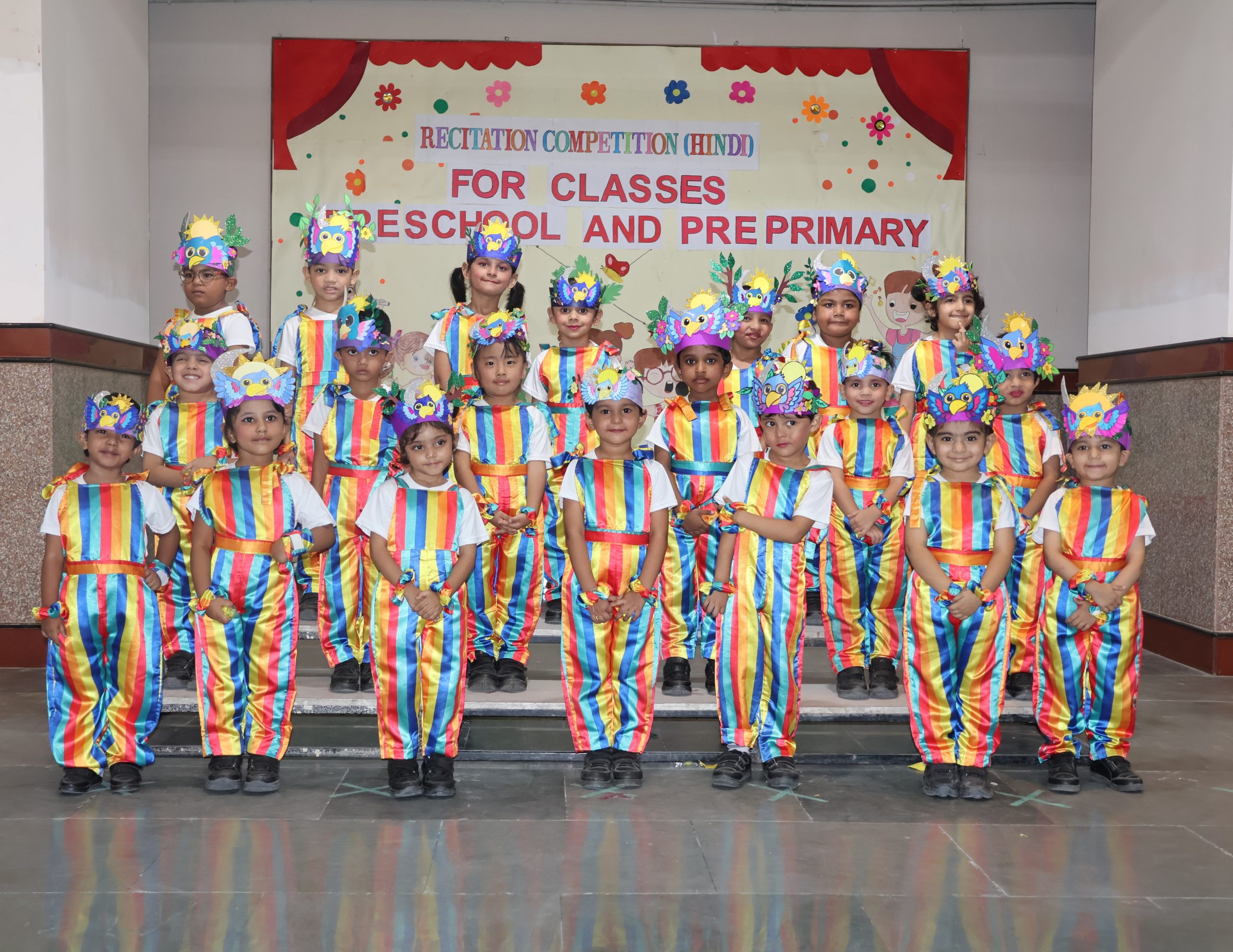 Hindi Recitation Competition
